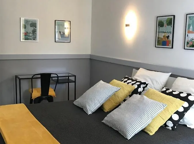 Le 25 L'ocean Saint-Hilaire-de-Riez