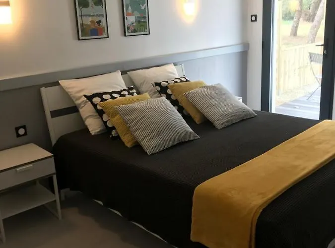 Le 25 L'ocean Oda ve Kahvaltı 3*