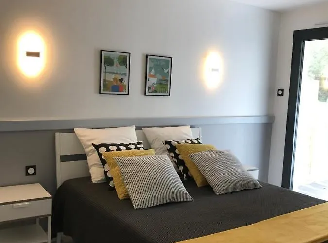 Le 25 L'ocean Oda ve Kahvaltı 3*