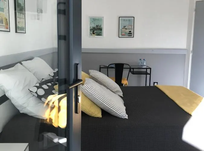 Oda ve Kahvaltı Le 25 L'ocean 3*