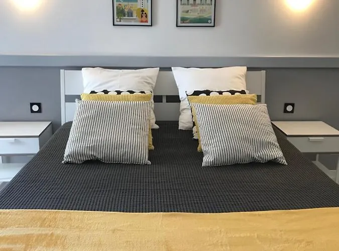 Le 25 L'ocean 3* Saint-Hilaire-de-Riez