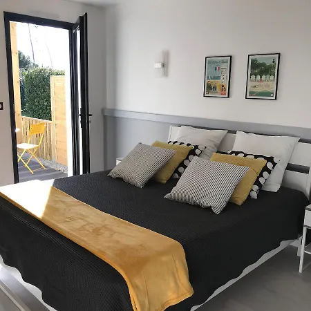 Bed & Breakfast Le 25 L'ocean