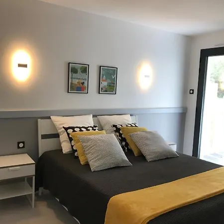 Le 25 L'ocean Bed & Breakfast 4*