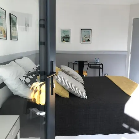 Bed & Breakfast Le 25 L'ocean 4*