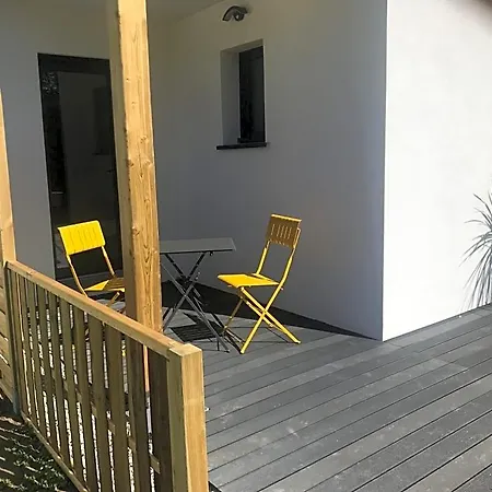Le 25 L'ocean 4* Saint-Hilaire-de-Riez