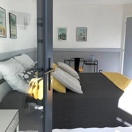 Bed & Breakfast Le 25 L'ocean Saint-Hilaire-de-Riez