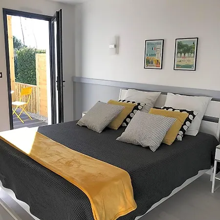 Bed & Breakfast Le 25 L'ocean