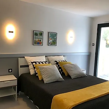 Bed & Breakfast Le 25 L'ocean Saint-Hilaire-de-Riez
