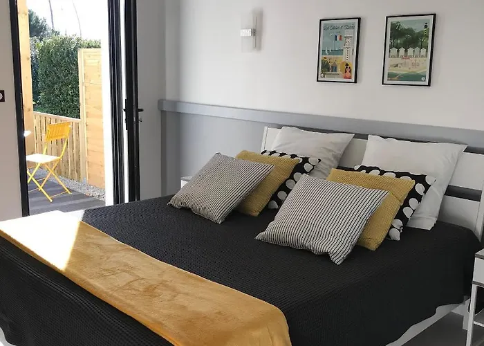 Bed & Breakfast Le 25 L'océan